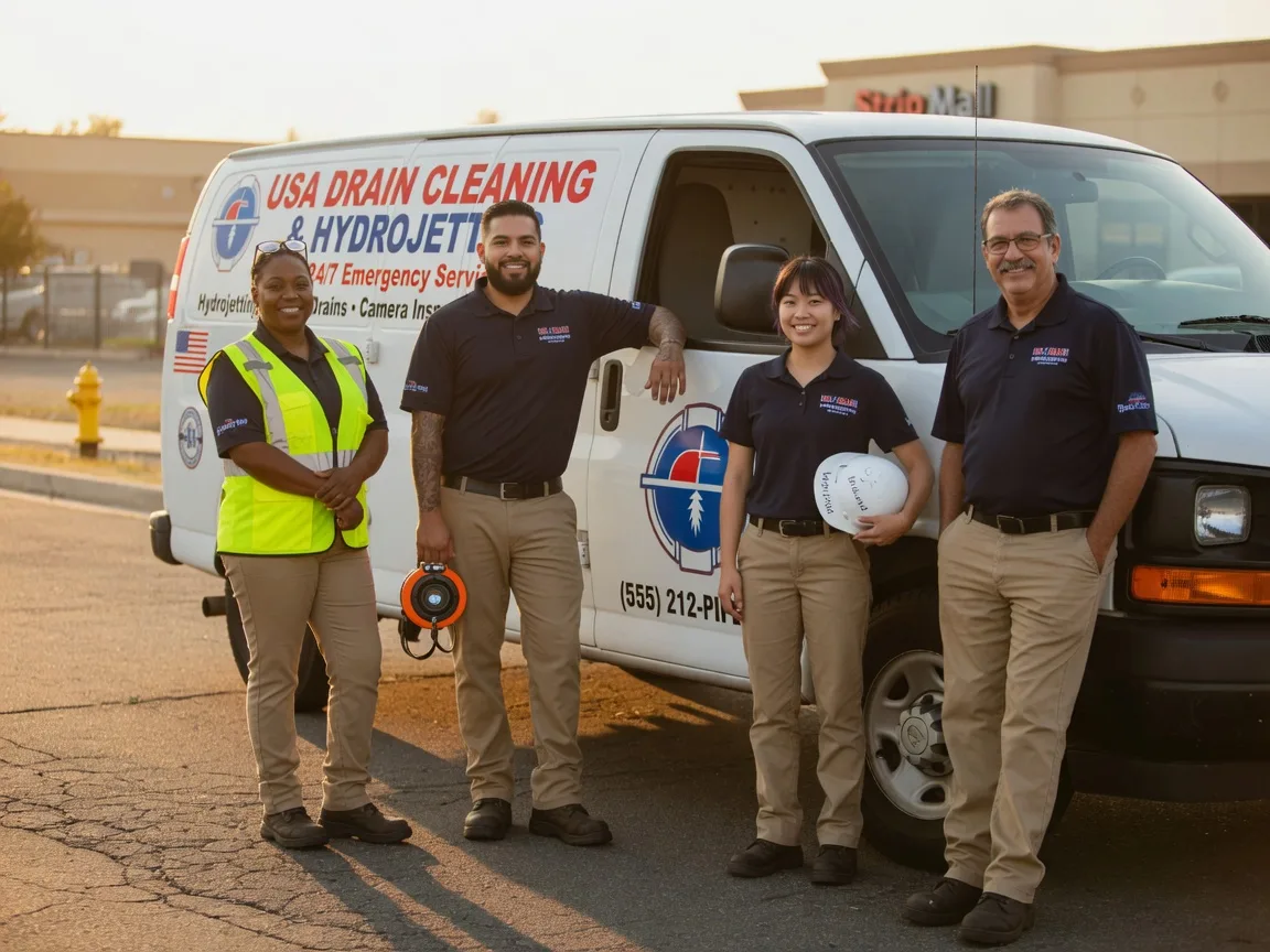 Drain Cleaning company in Sheffield, TX